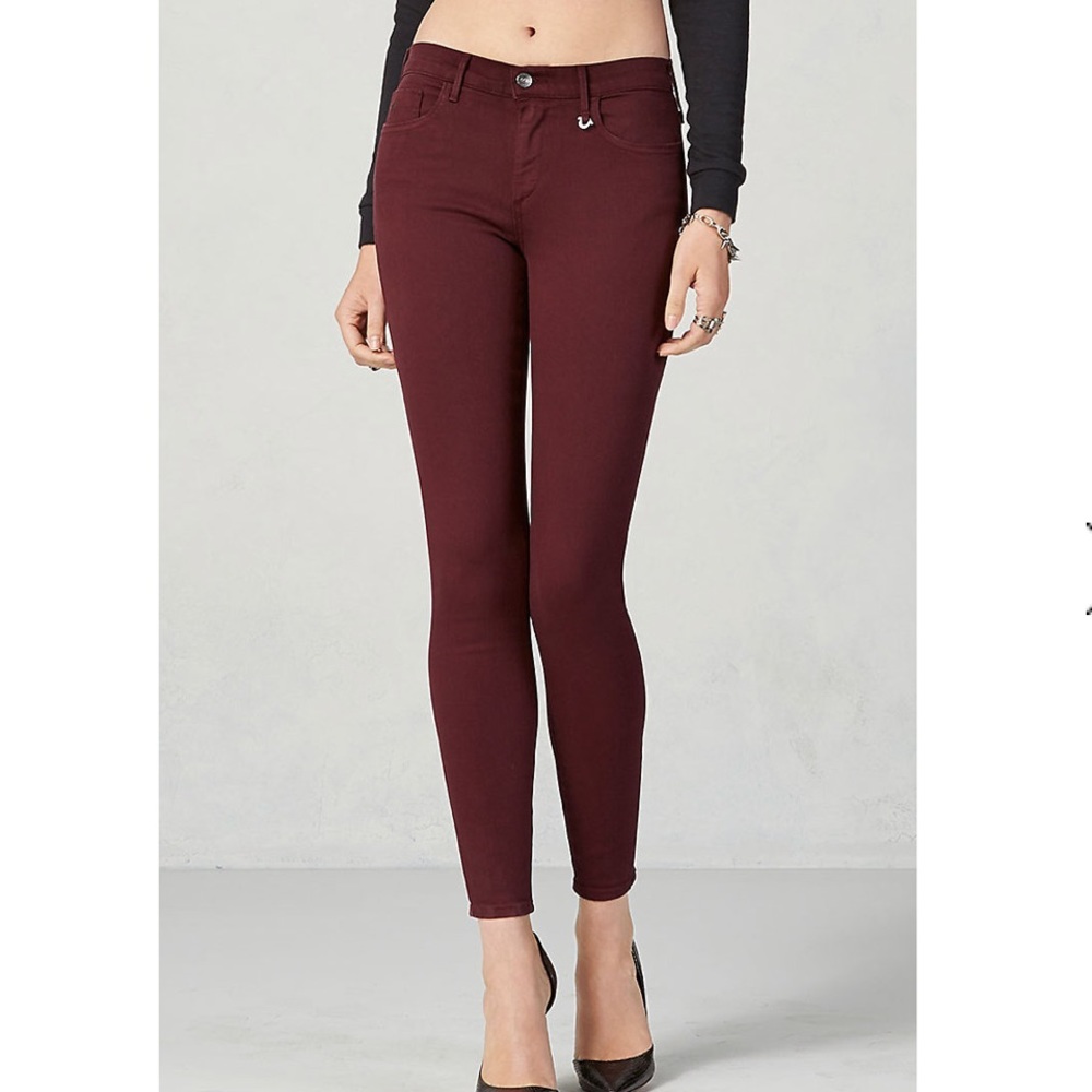 True Religion Joan Smalls